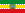 エチオピア人民民主共和国の旗