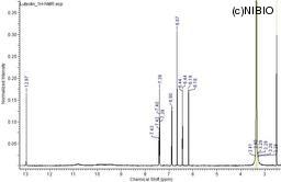 http://mpdb.nibiohn.go.jp/CONTENTS_ROOT/NMR_DATA/SPECTRUM_FILE/thumbnail/123.JPG