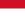 インドネシアの旗