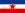 ユーゴスラビア社会主義連邦共和国の旗